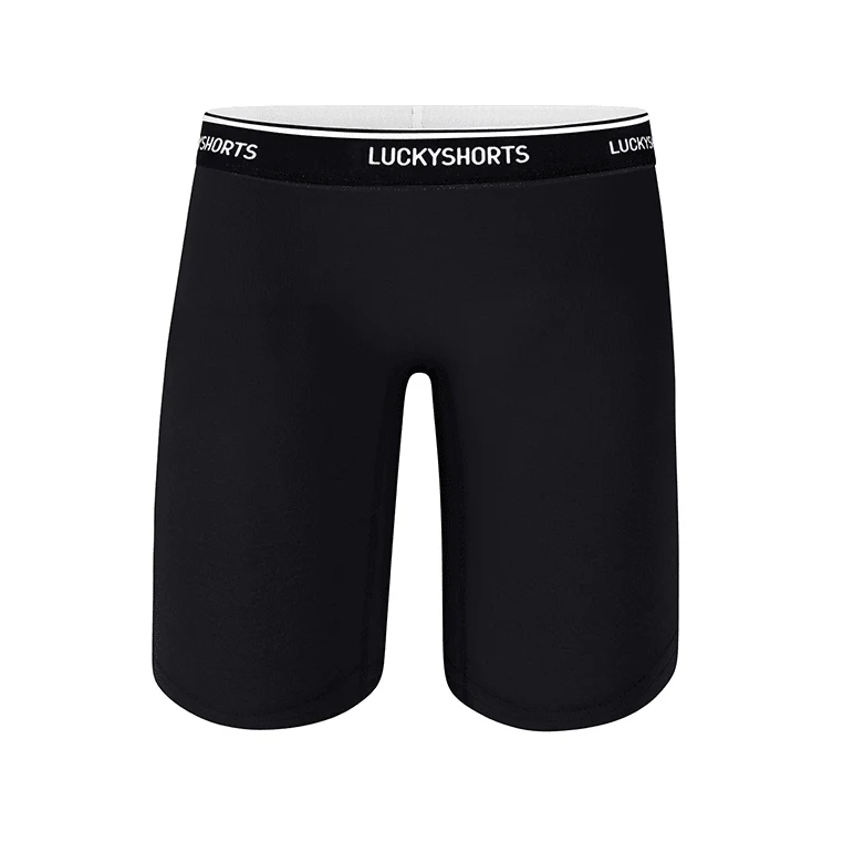 Homey Black + black waistband