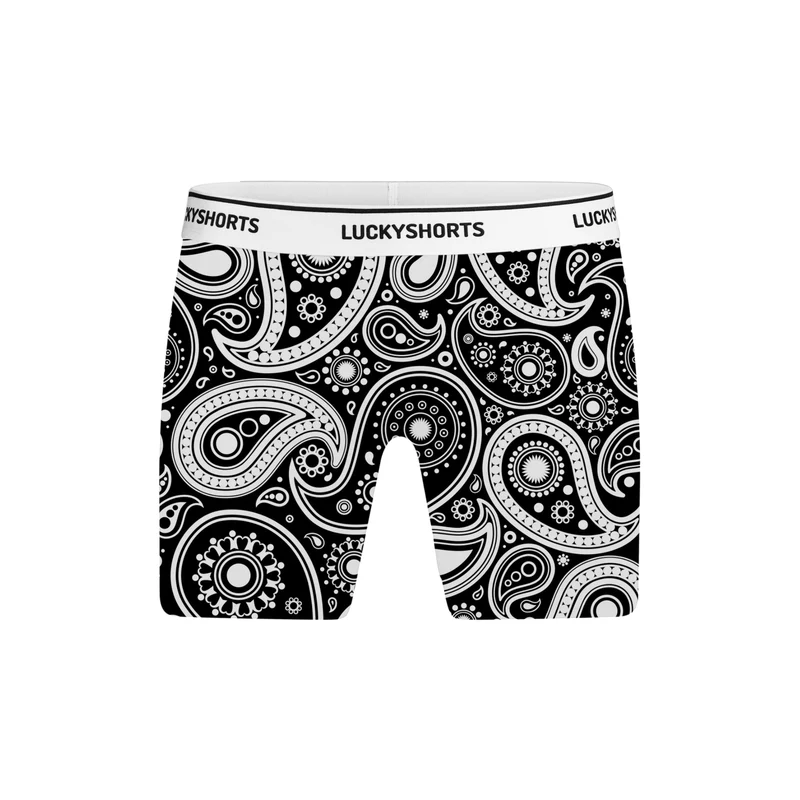 Lucky Paisley