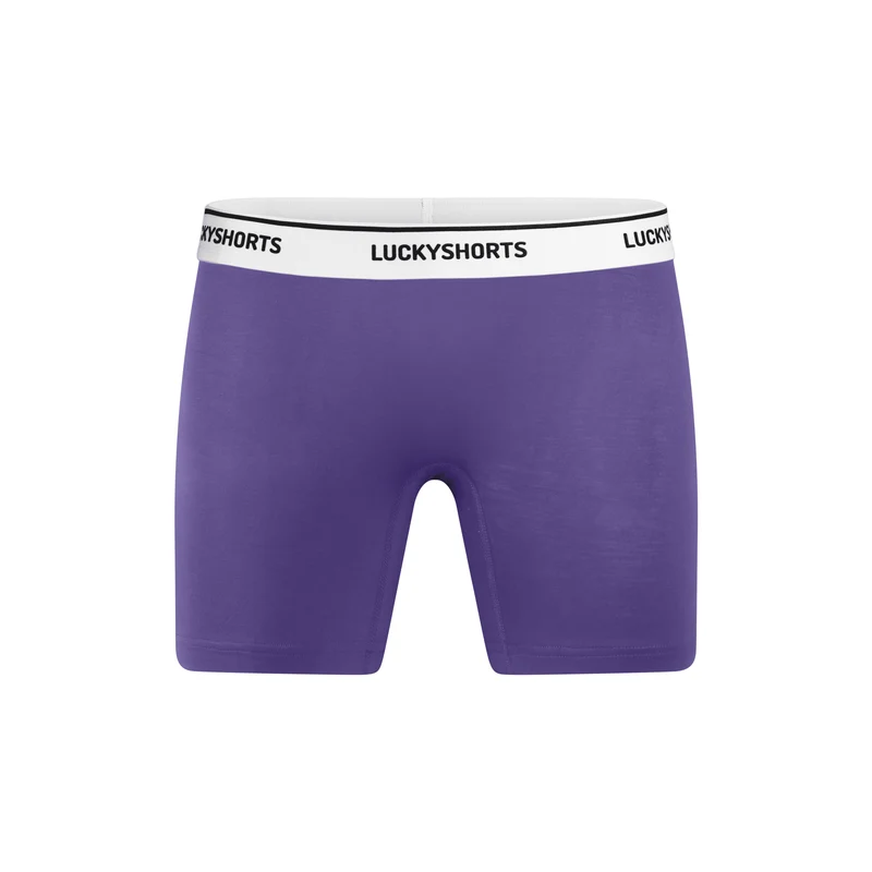 Lucky Purple