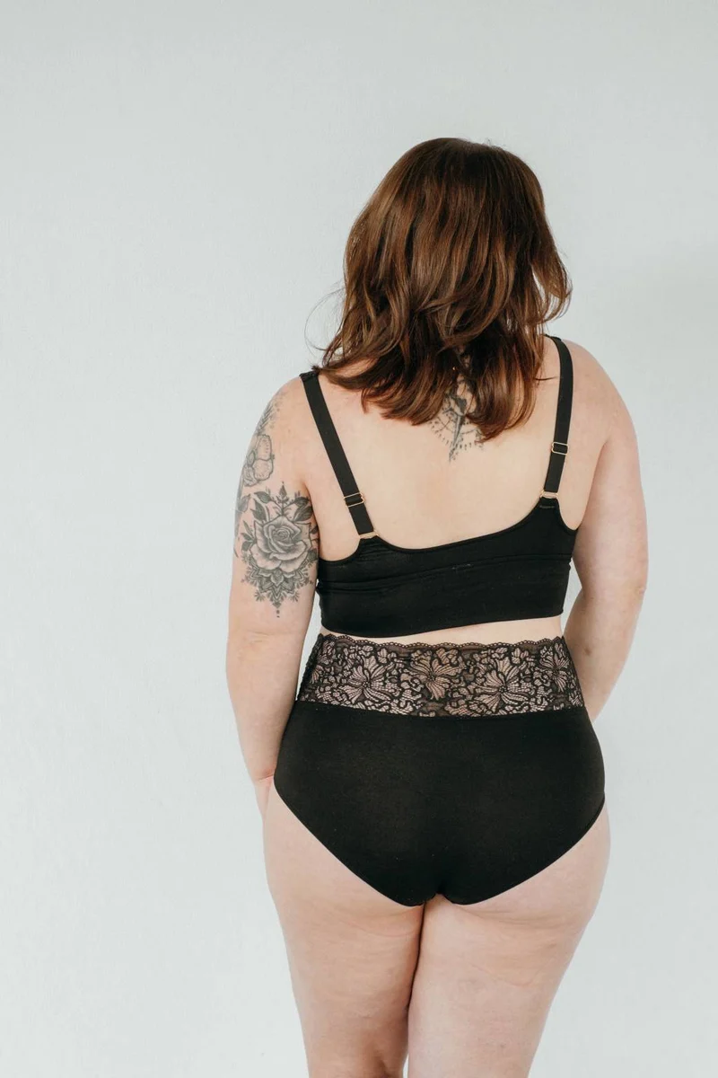 Nelly | High Waist Slip