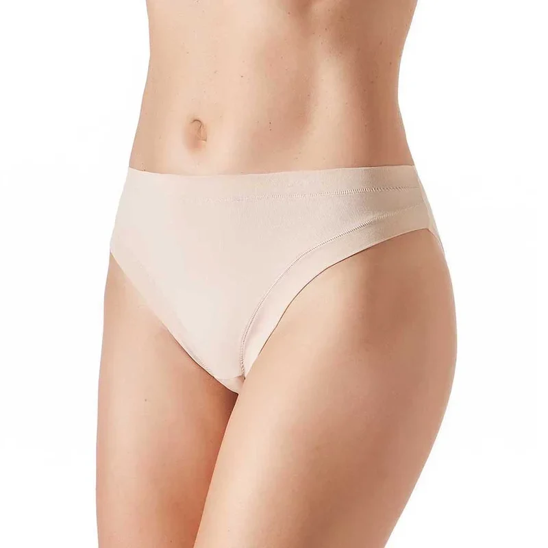 Janira – Esencial Brief 3er-Pack Dune