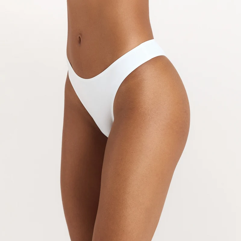PillowSoft™ Brazilian Slip - Weiß