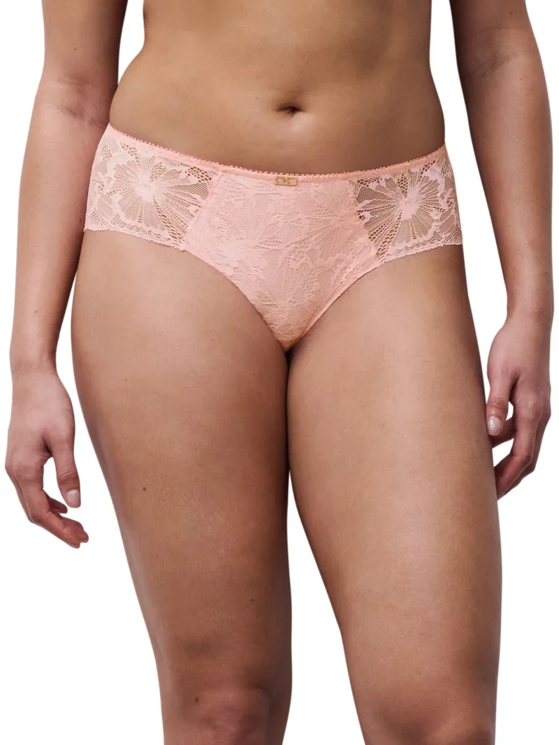 Chantelle – Muse enthüllt kurzes, fluoreszierendes Pink