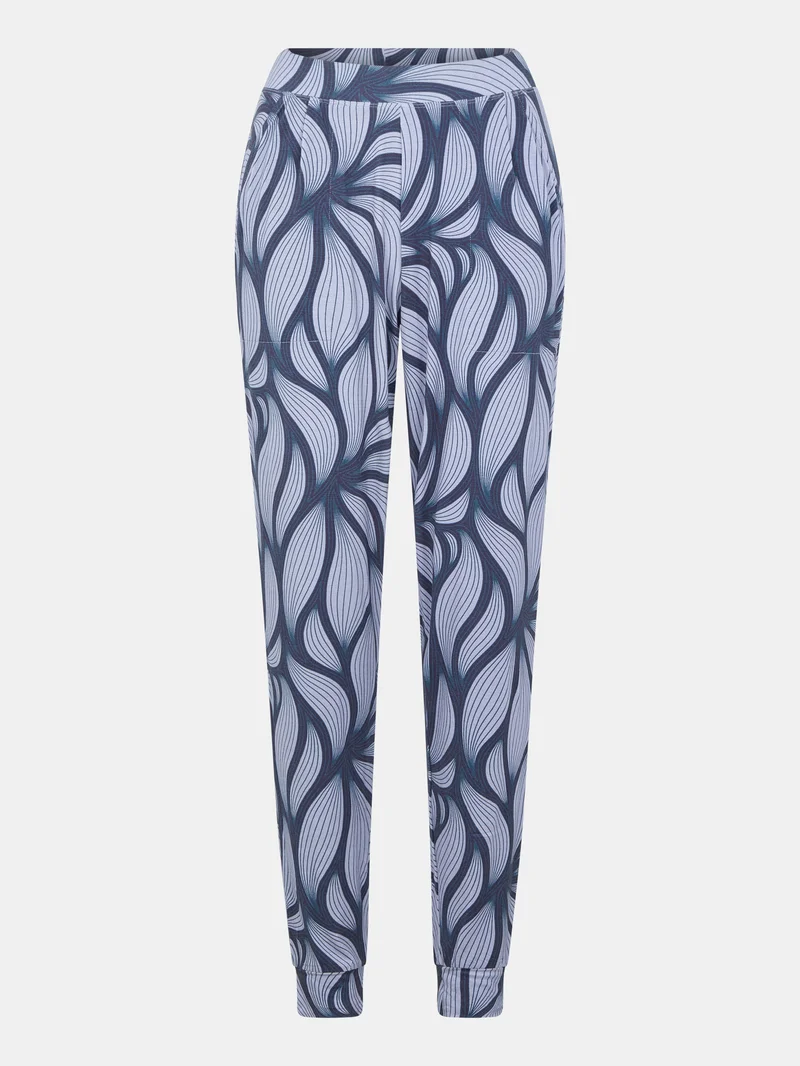 Femilet - Yara Hose Blaues Blütenblatt