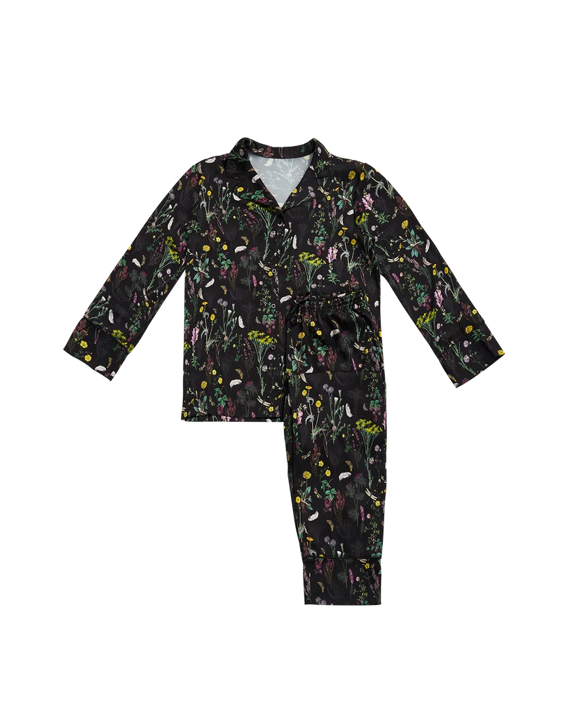 Black Wilderness Pyjamas