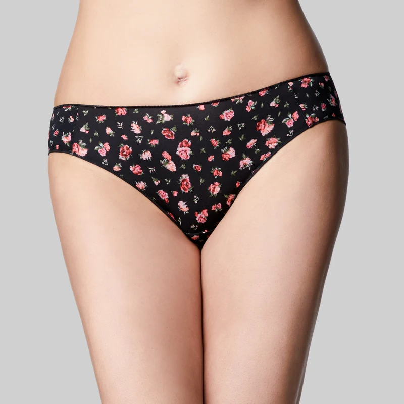 Classic Bikini - Rosebud