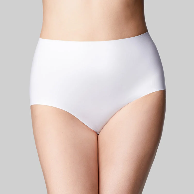 Precision Full Brief - White