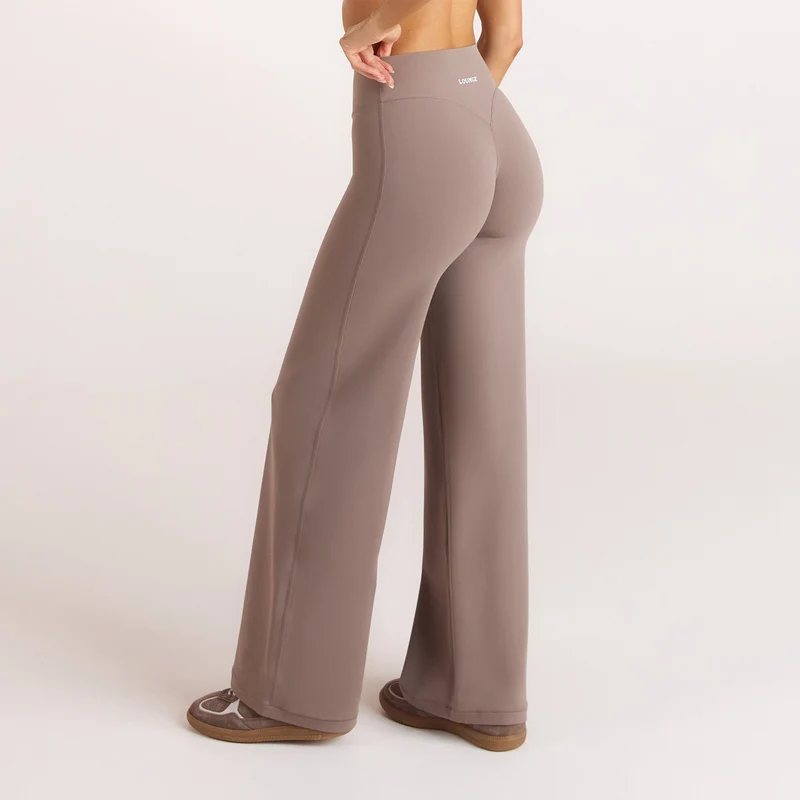 ContourSoft™ Gerade Leggings - Champignon