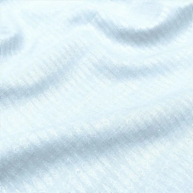 Bio Feder - hellblau