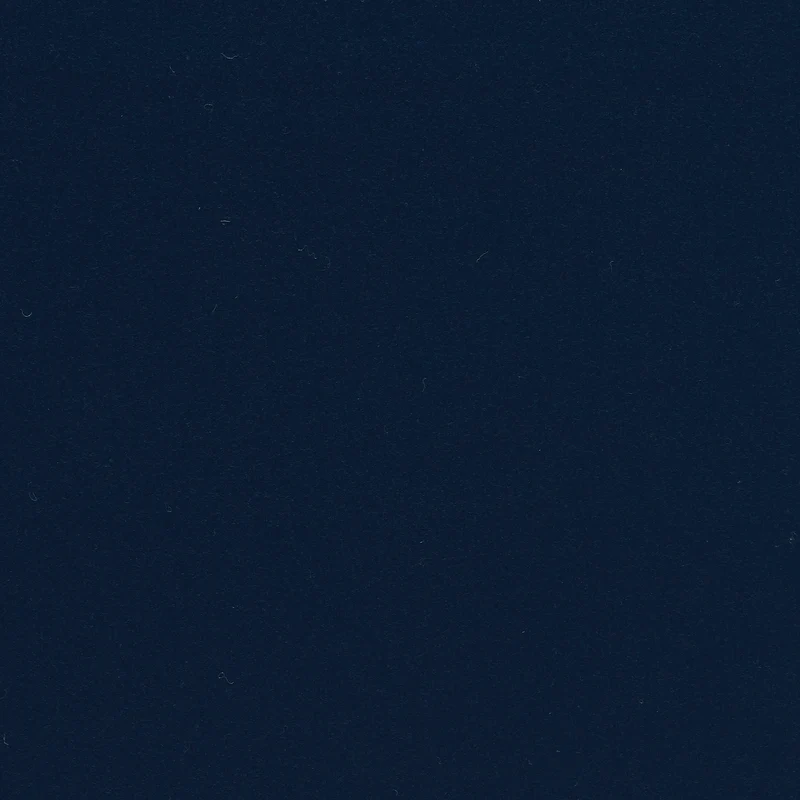 Wool Satin - indigo