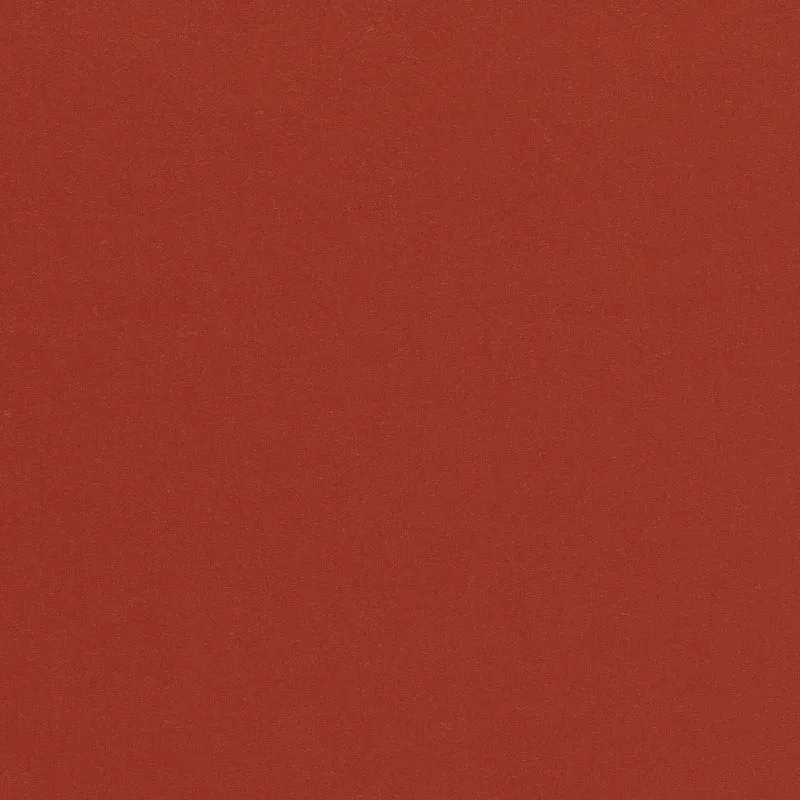 Wool Satin - venetian red