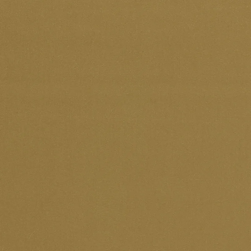 Wool Satin - old gold