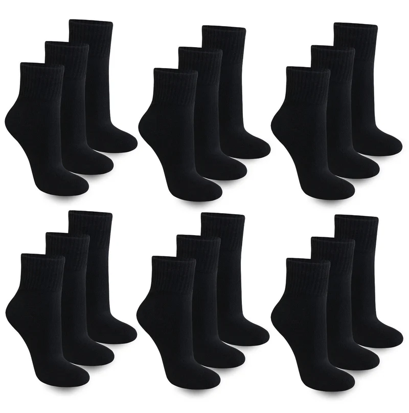 Sport Socken Freizeit Socken Herren Damen Baumwolle Socken Kurz YS