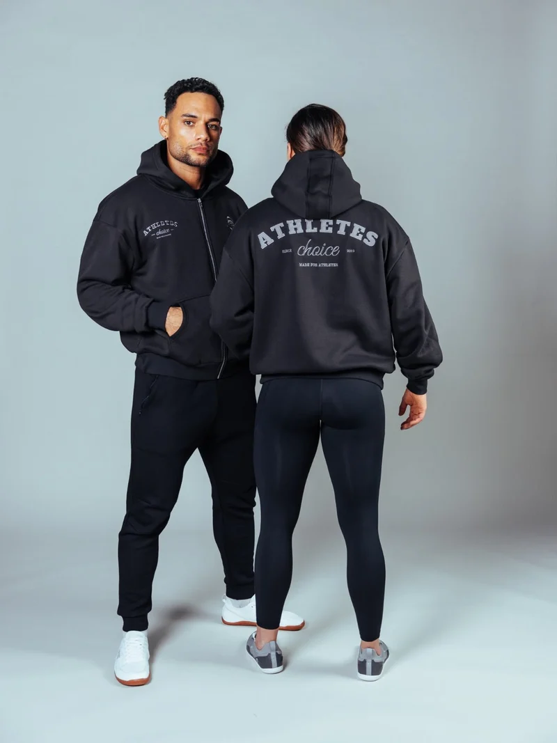 Athletes Choice Zip Hoodie Unisex