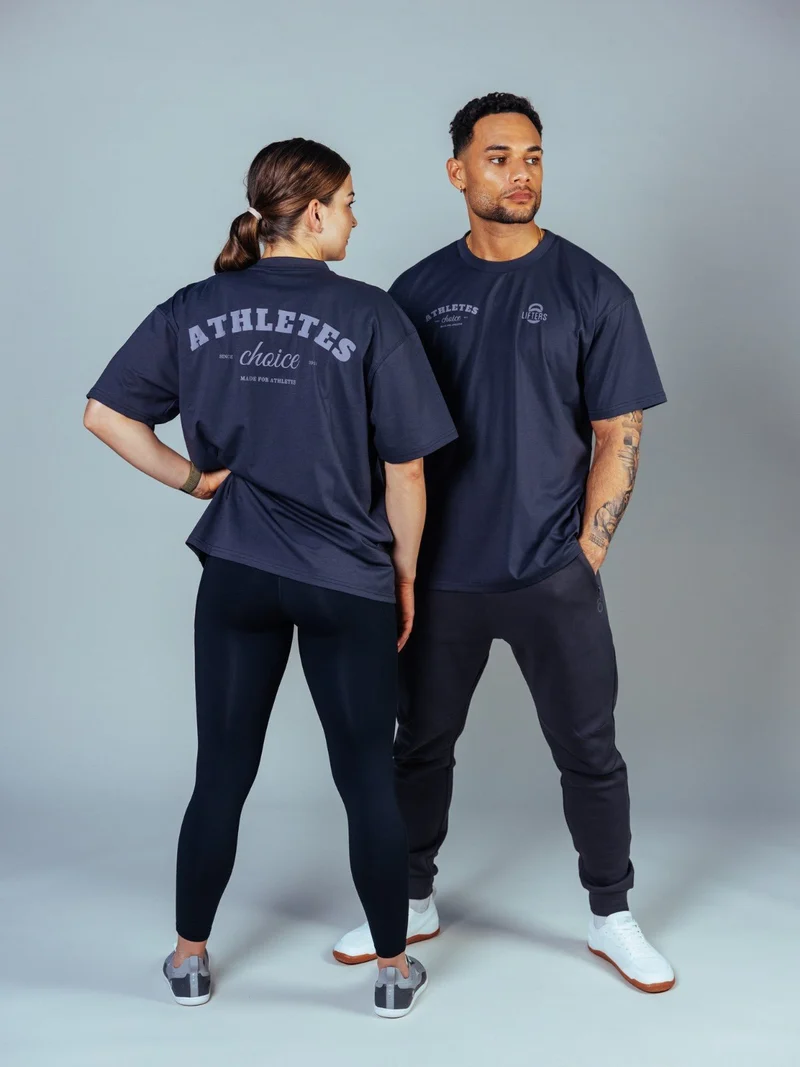 Athletes Choice Oversize T-Shirt Unisex