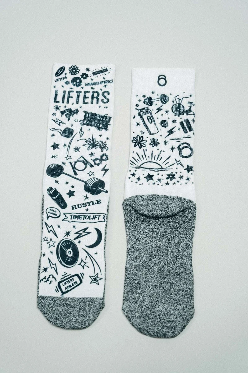 Hype Crew Sportsocken (2 Paar)