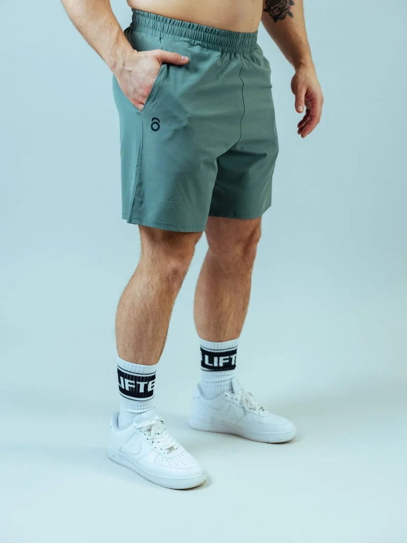 Raw Gym Shorts - Regular Cut