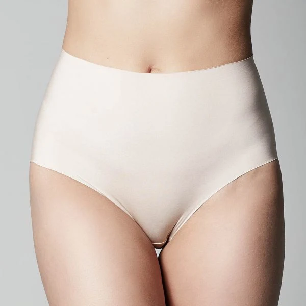 Precision Full Brief - Nude