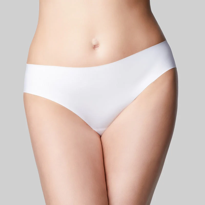 Precision Bikini - White