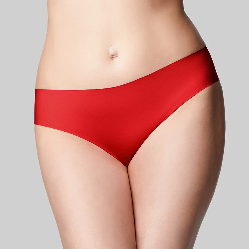 Precision Bikini - Scarlet Red