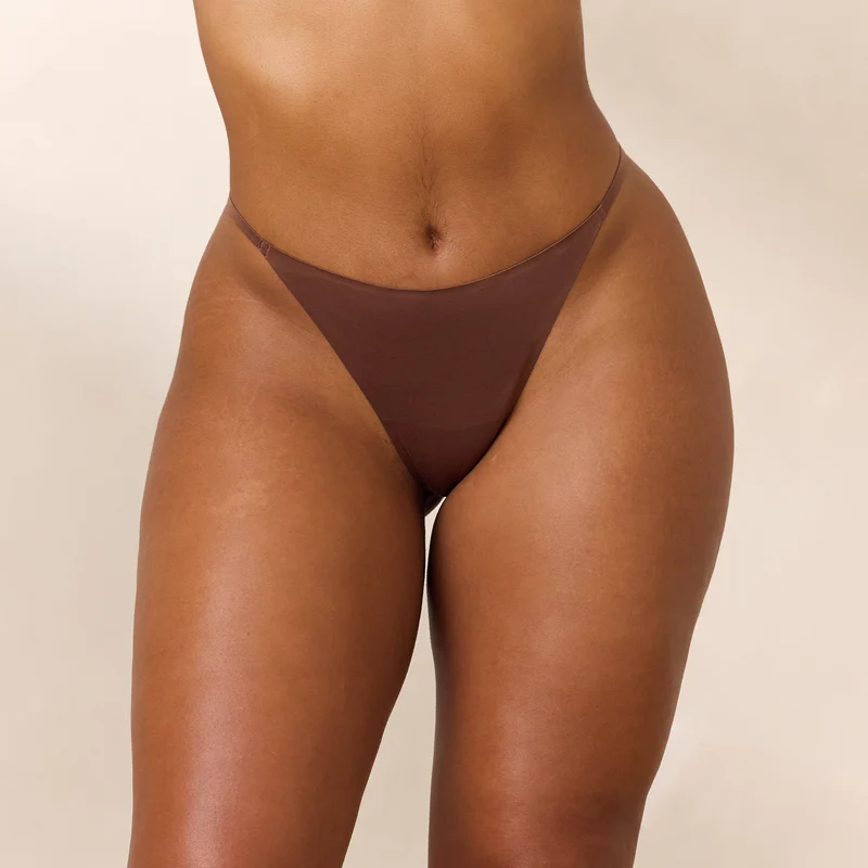 Everyday Ultimate G-string - Muskat