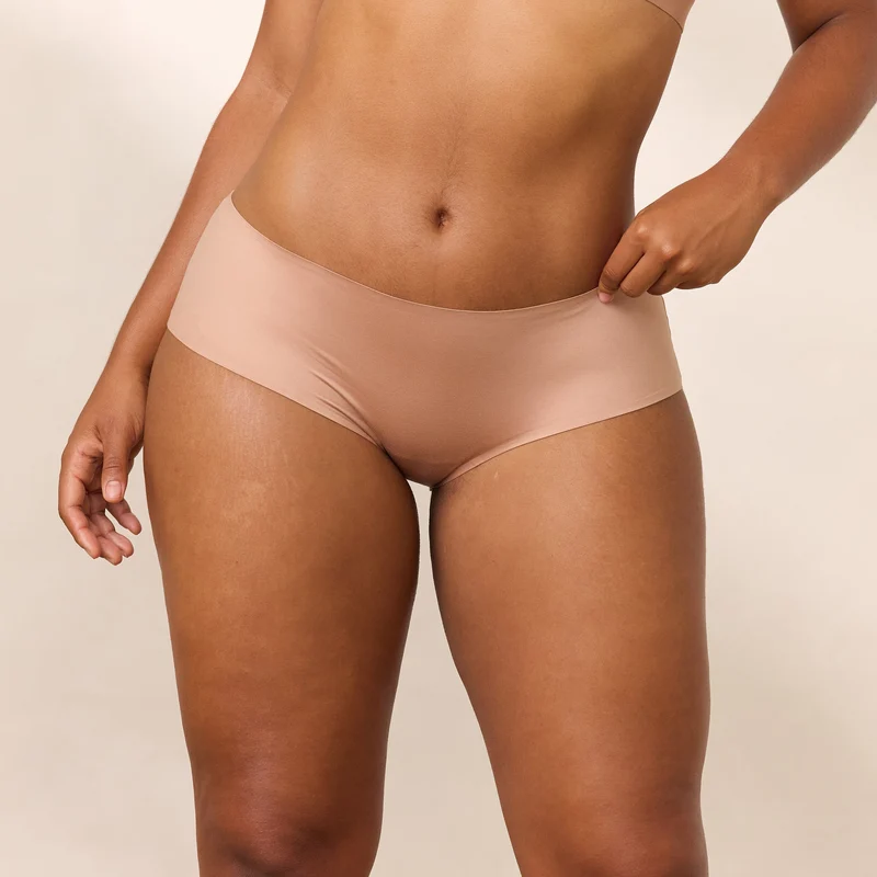Everyday Ultimate Boyshort - Honig