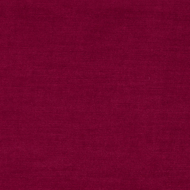 Eco Velvet - raspberry