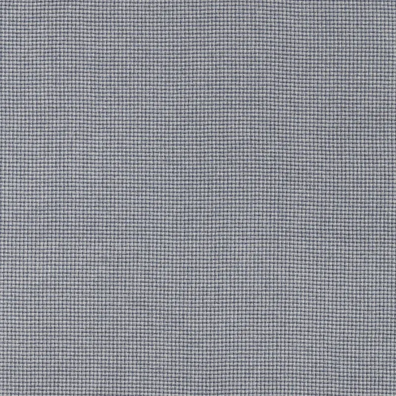 Wool Gingham - indigo stone