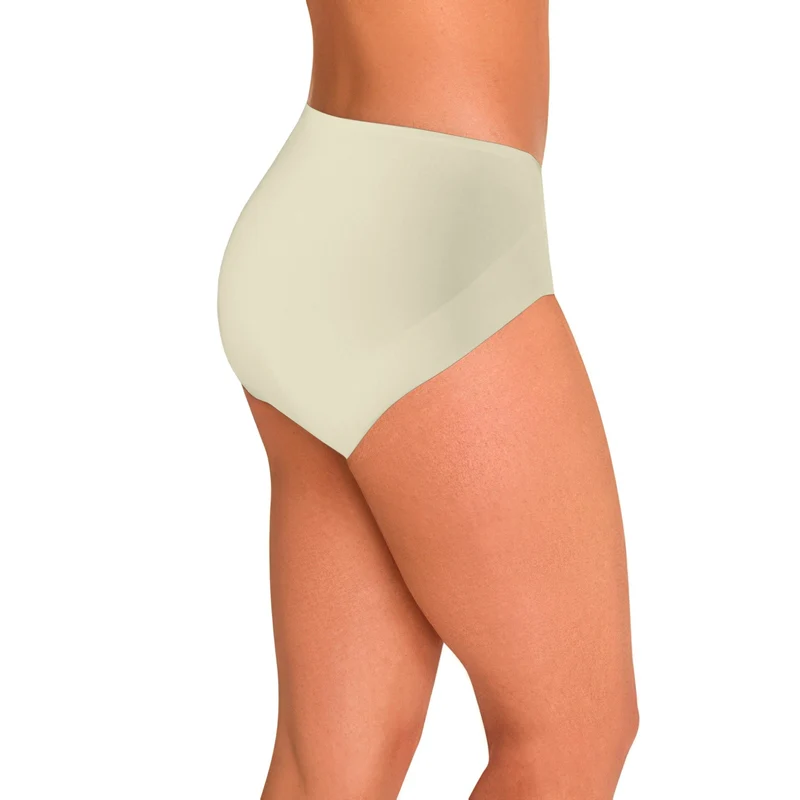 Naomi & Nicole Shapewear - Klassischer Slip Warm Beige