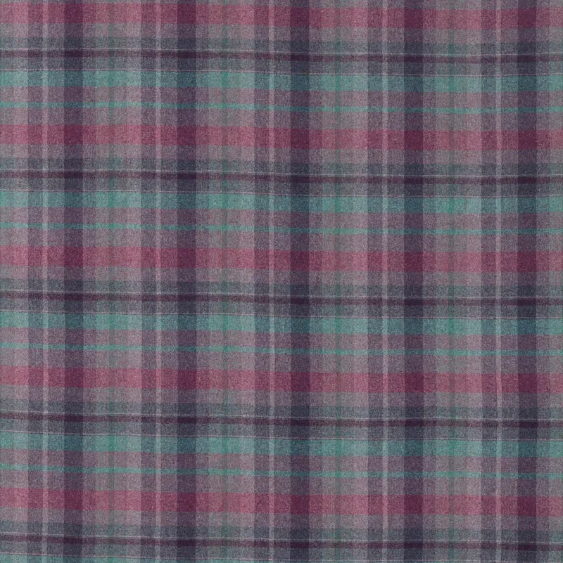 Wool Check Samphrey - fig