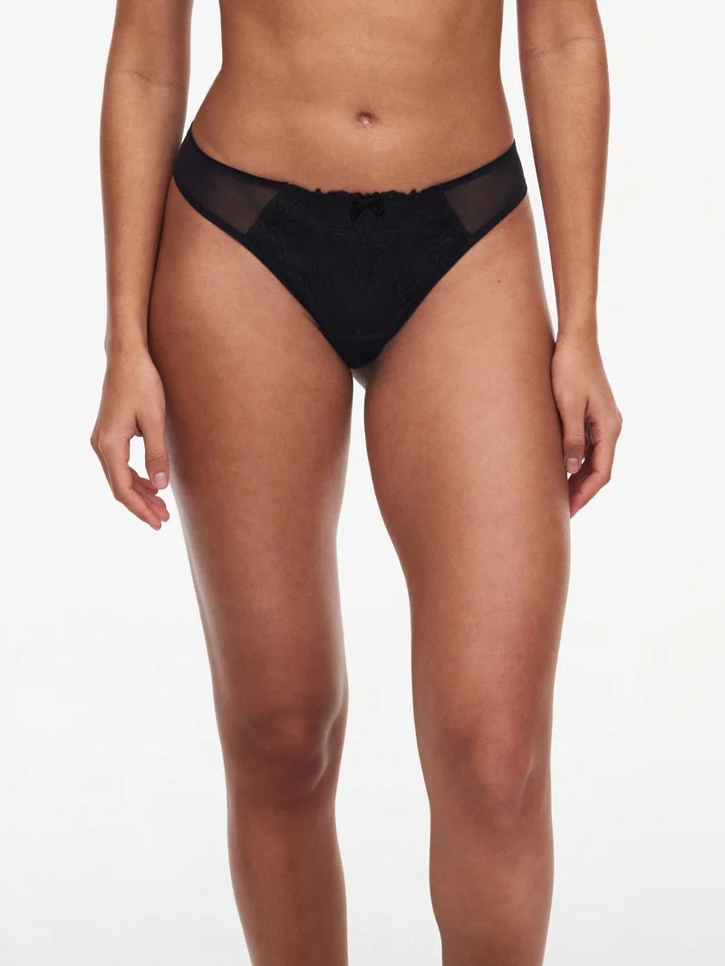Chantelle - Champs Elysees Tanga Schwarz