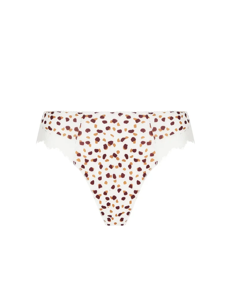 Antigel von Lise Charmel – Belle A Craquer Thong Pepites De Choc