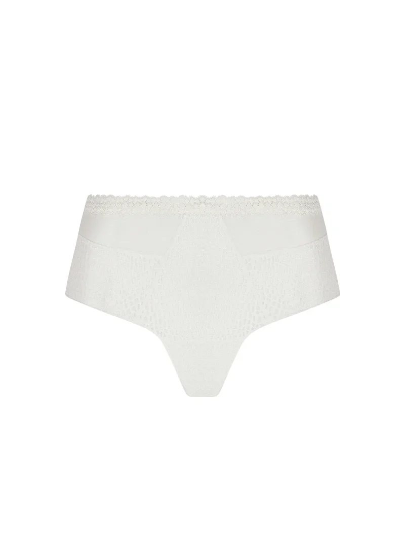 Antigel von Lise Charmel – Exquise En Dentelle Shorty Ecru Perlmutt