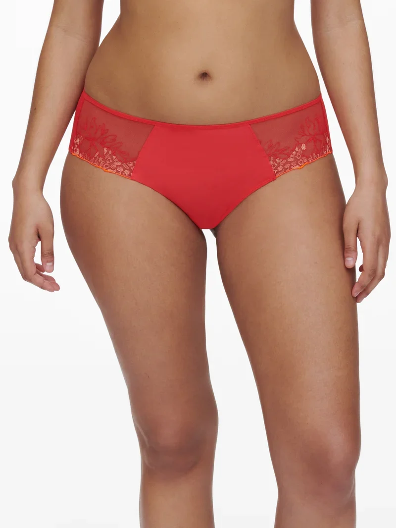 Chantelle - Gewürzenthüllender Shorty Red Cocktail Multico