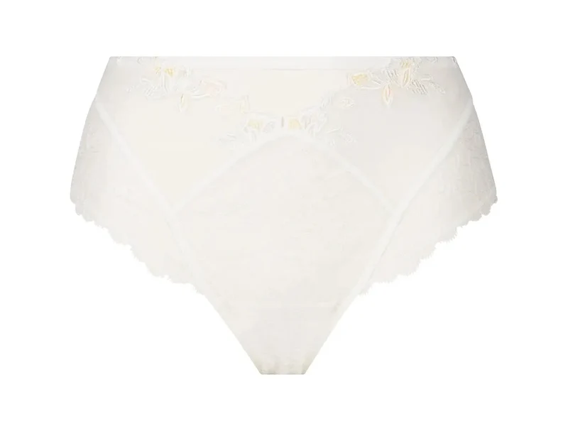 Lise Charmel - Imagine La Beaute High Waist Slip Ecru Perlmutt
