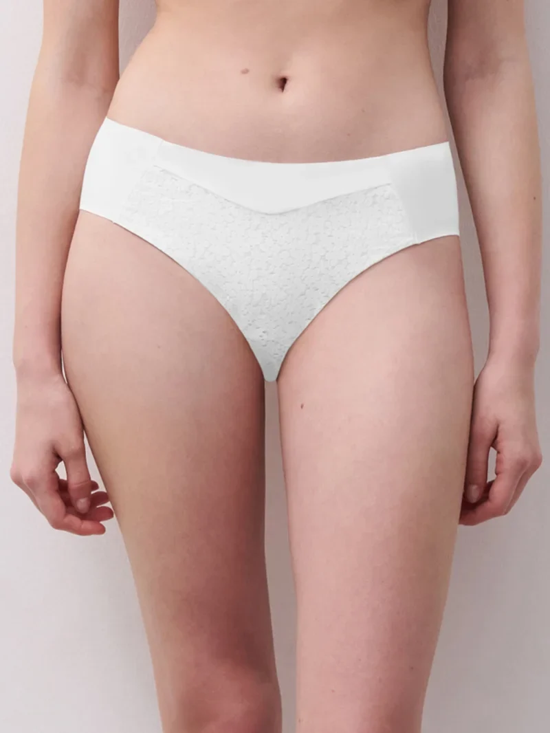 Chantelle EasyFeel - Norah Slip Weiß