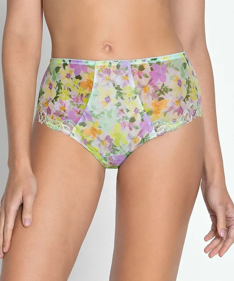 Lise Charmel - L'amour Au Soleil High Brief Soleil En Fleurs