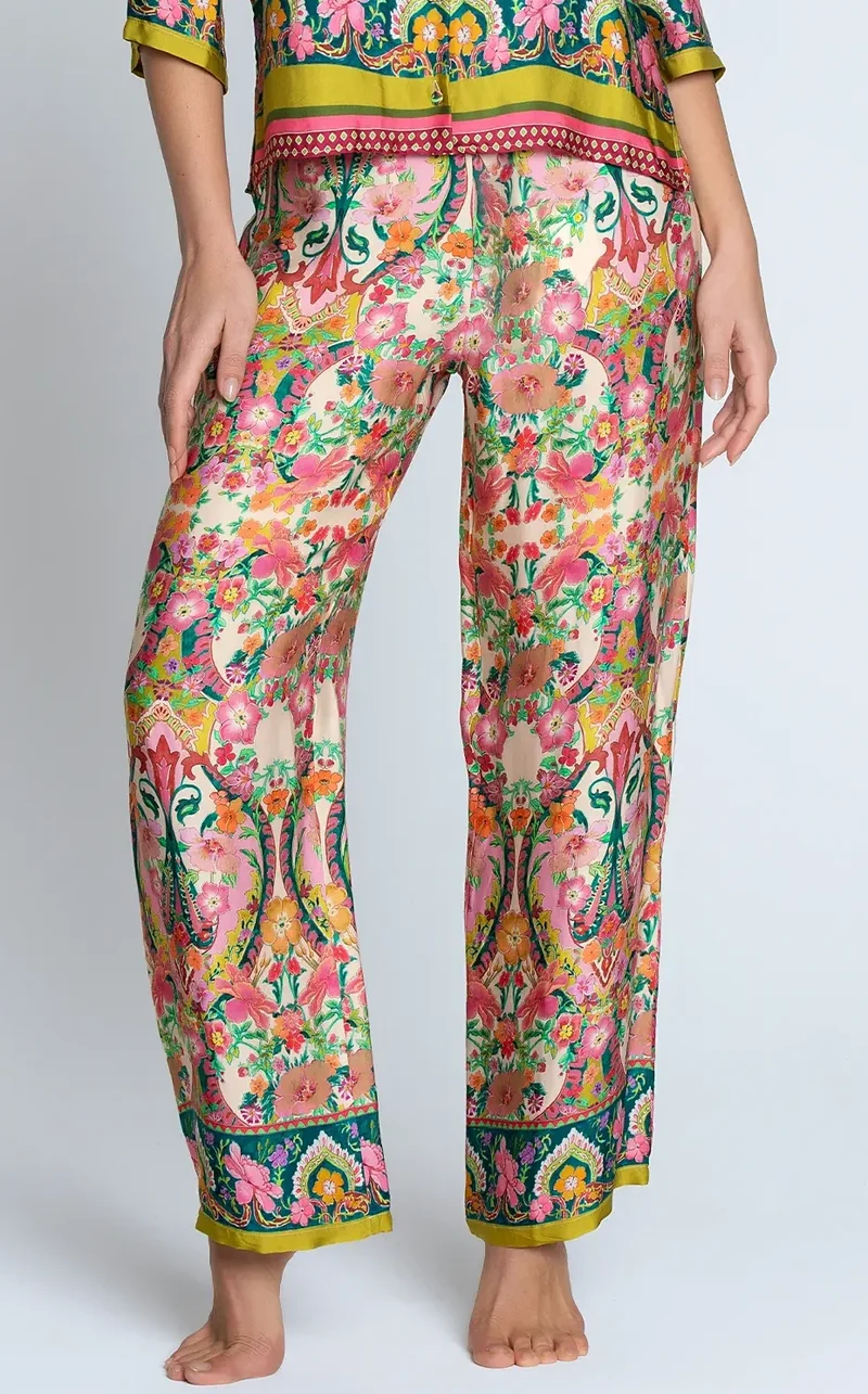 Lise Charmel - Libertine En Fleurs Hose Libre Eclosion
