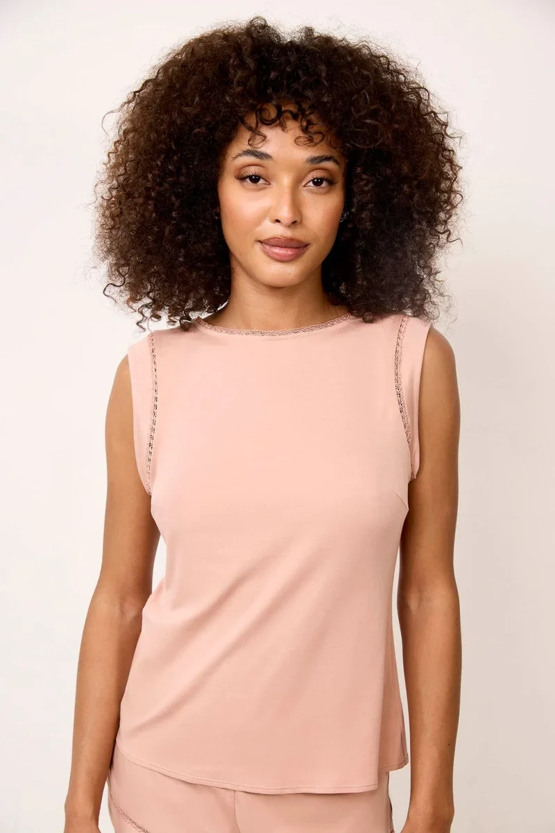 Lejaby - Softness Top Aurore