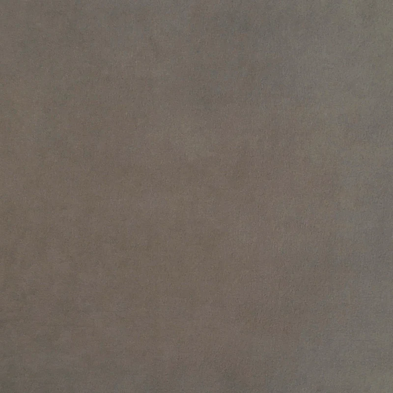 Recycelt Samt - braunbeige
