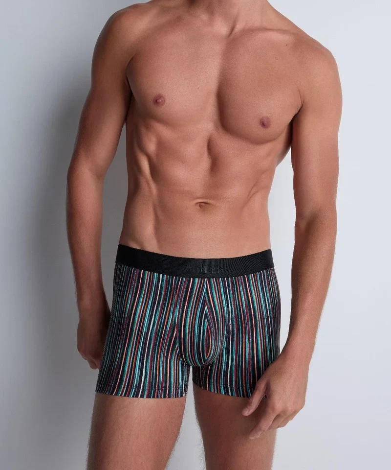 Aubade - Aubade Herren Duo Boxer Bunt