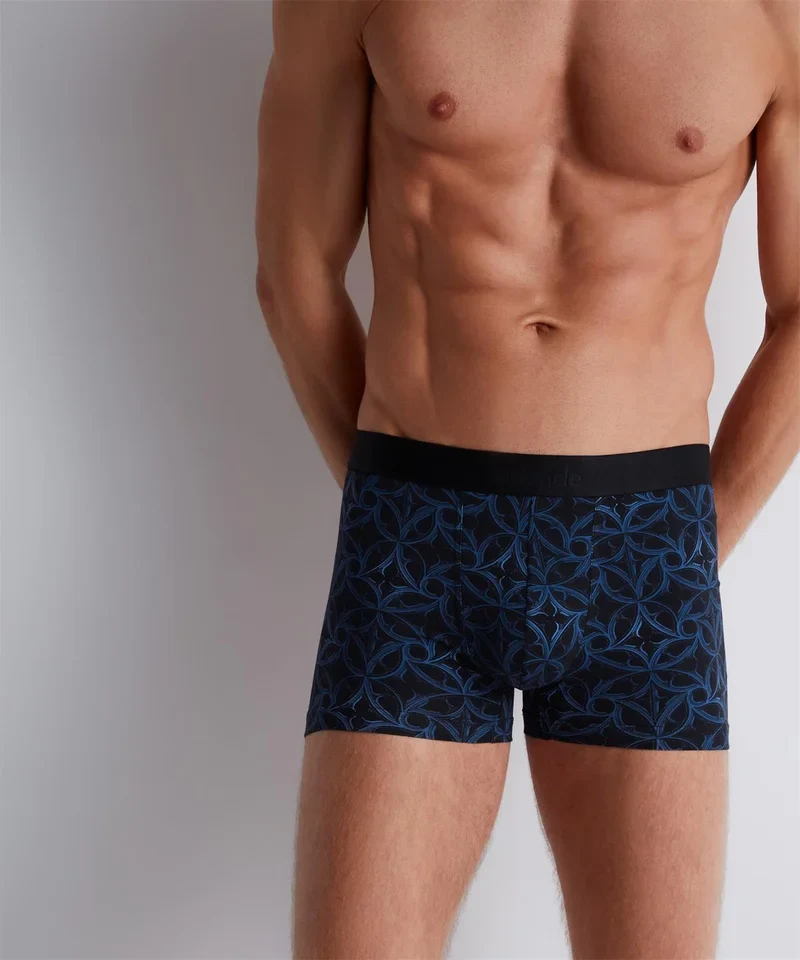 Aubade - Aubade Herrenshorts Gothic Gots