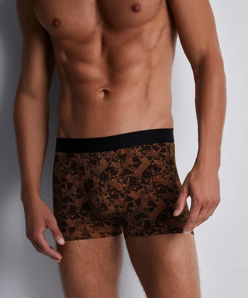Aubade - Aubade Herren Shorts Guepard