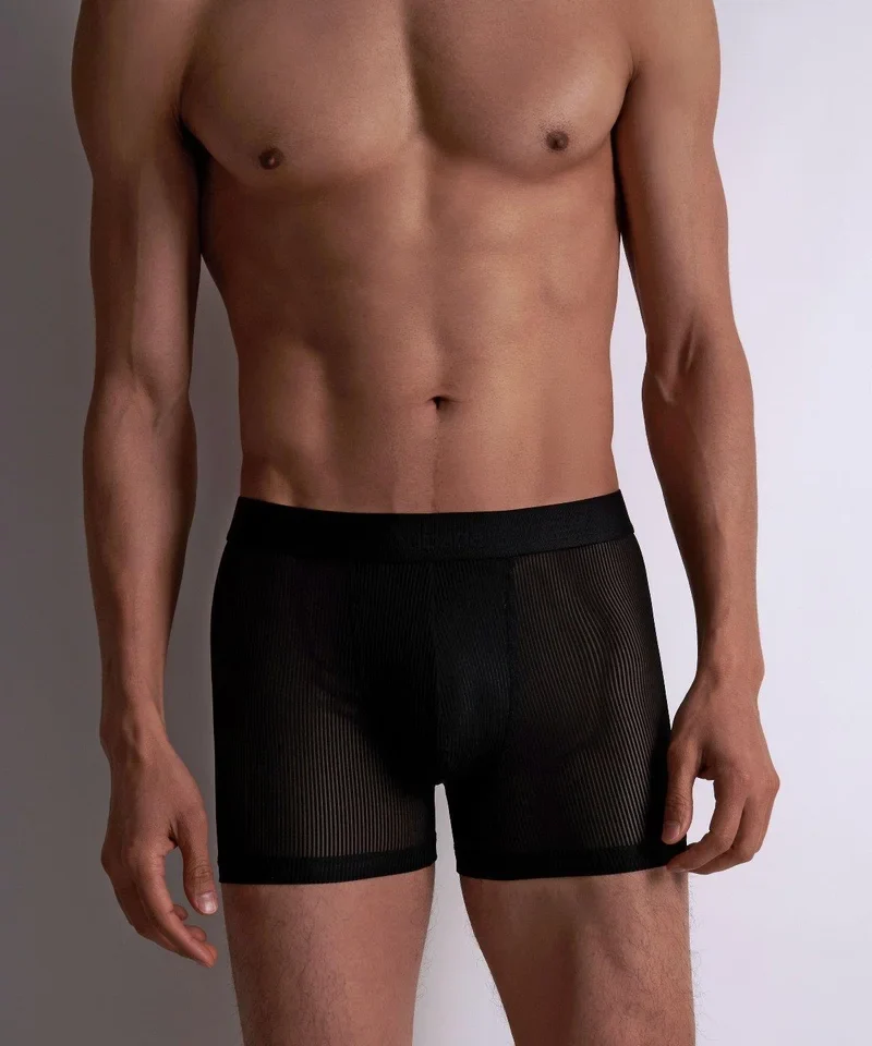 Aubade - Aubade Herrenshorts mit Streifen