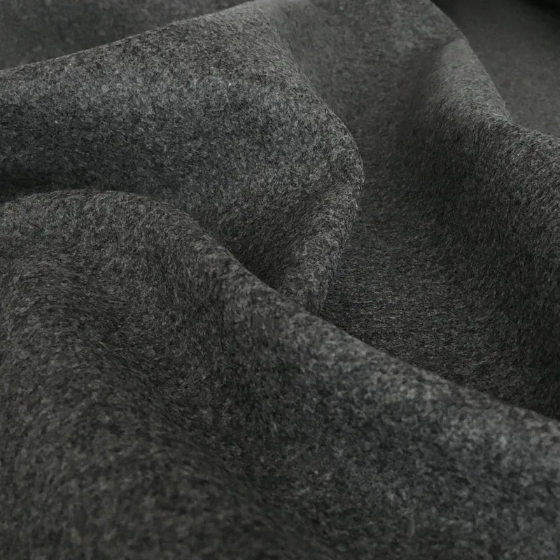 Pure Wool - dusty grey melange