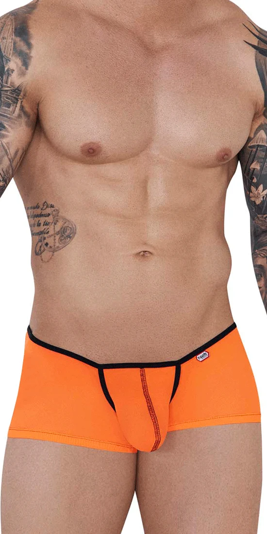 Pikante 1273 Sonar Trunks Orange