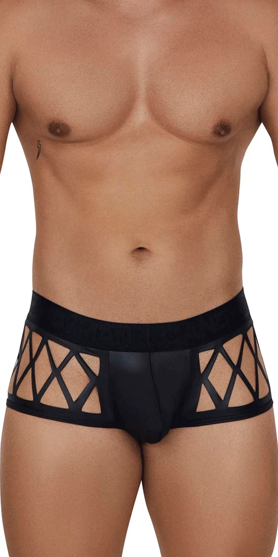 Candyman 99691 Cage Trunks Black