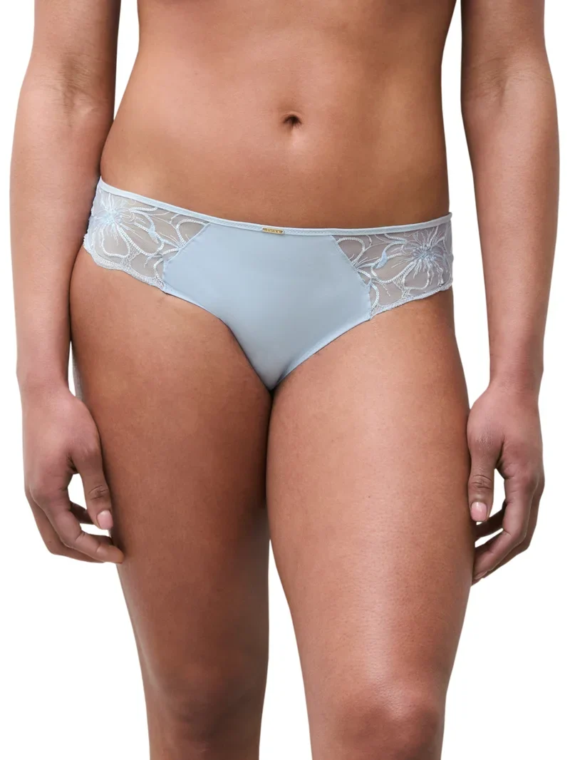 Chantelle - Fleurs Brief Icy Flower