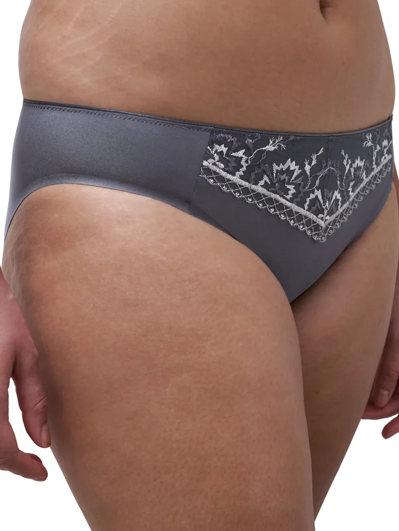Chantelle - Every Curve Brief Frozen Grey
