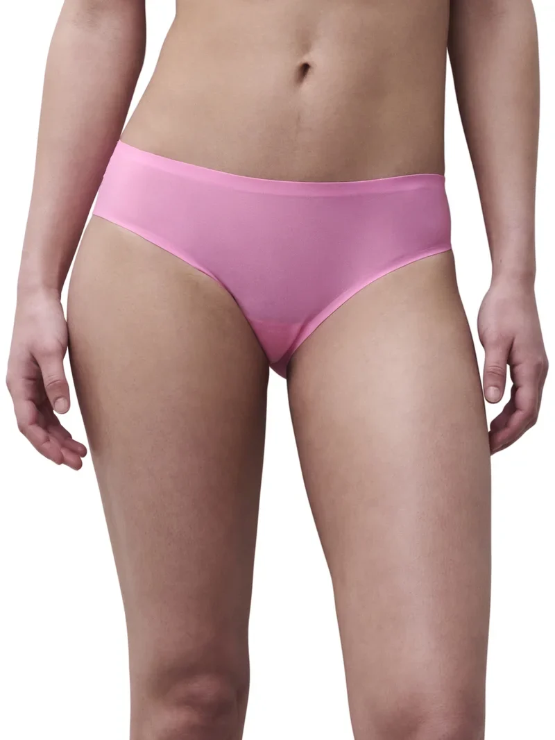 Chantelle – Softstretch Brazilian Slip in Pfingstrosenrosa